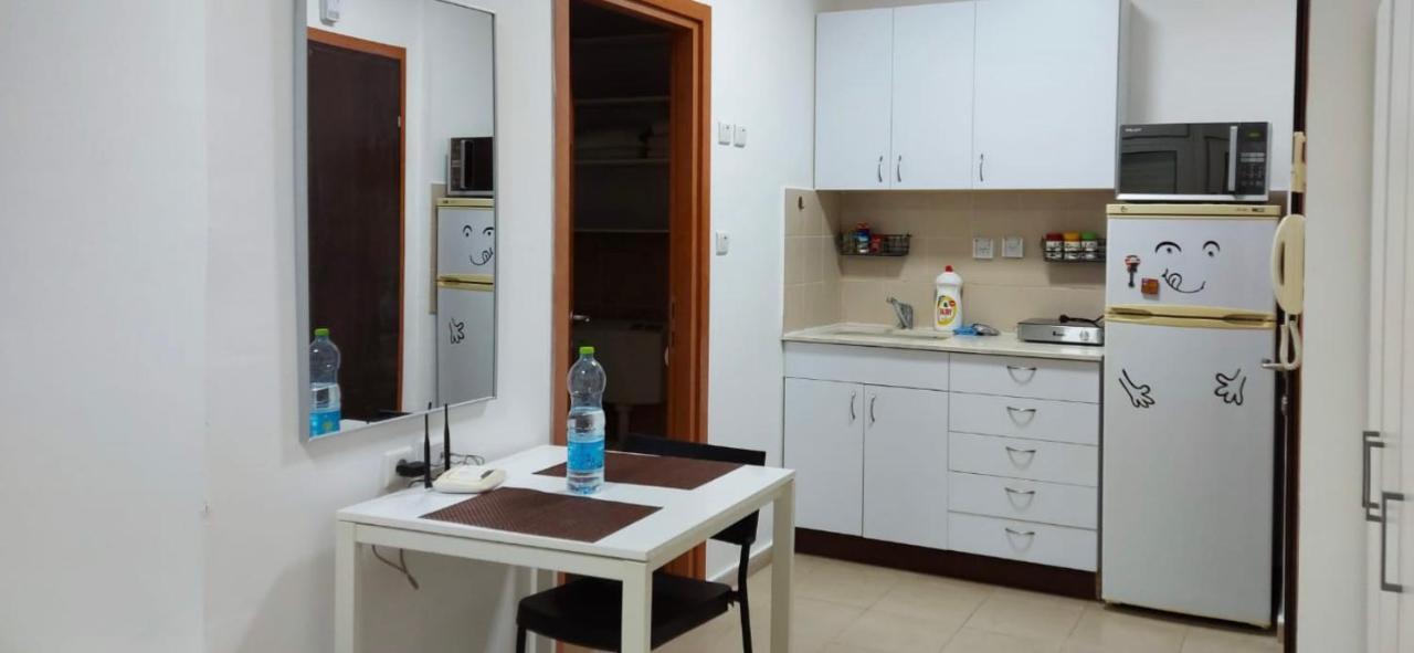 Apartmán New Studio In Soroka Hospital Area Beersheba Exteriér fotografie