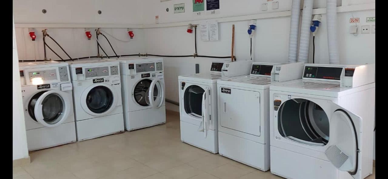 Apartmán New Studio In Soroka Hospital Area Beersheba Exteriér fotografie