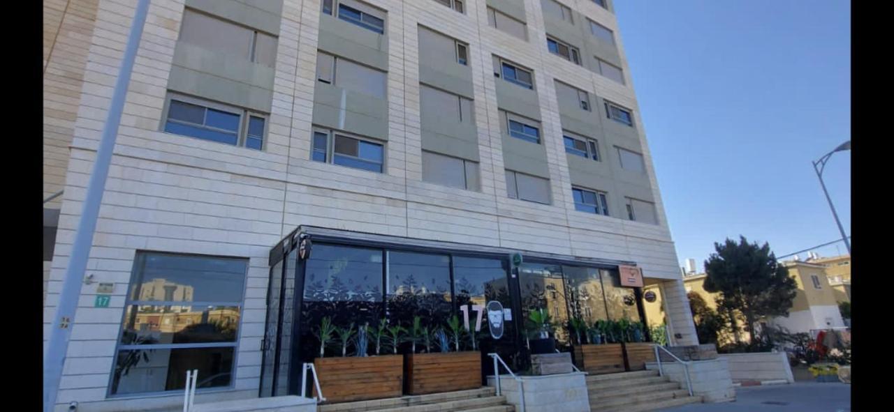 Apartmán New Studio In Soroka Hospital Area Beersheba Exteriér fotografie