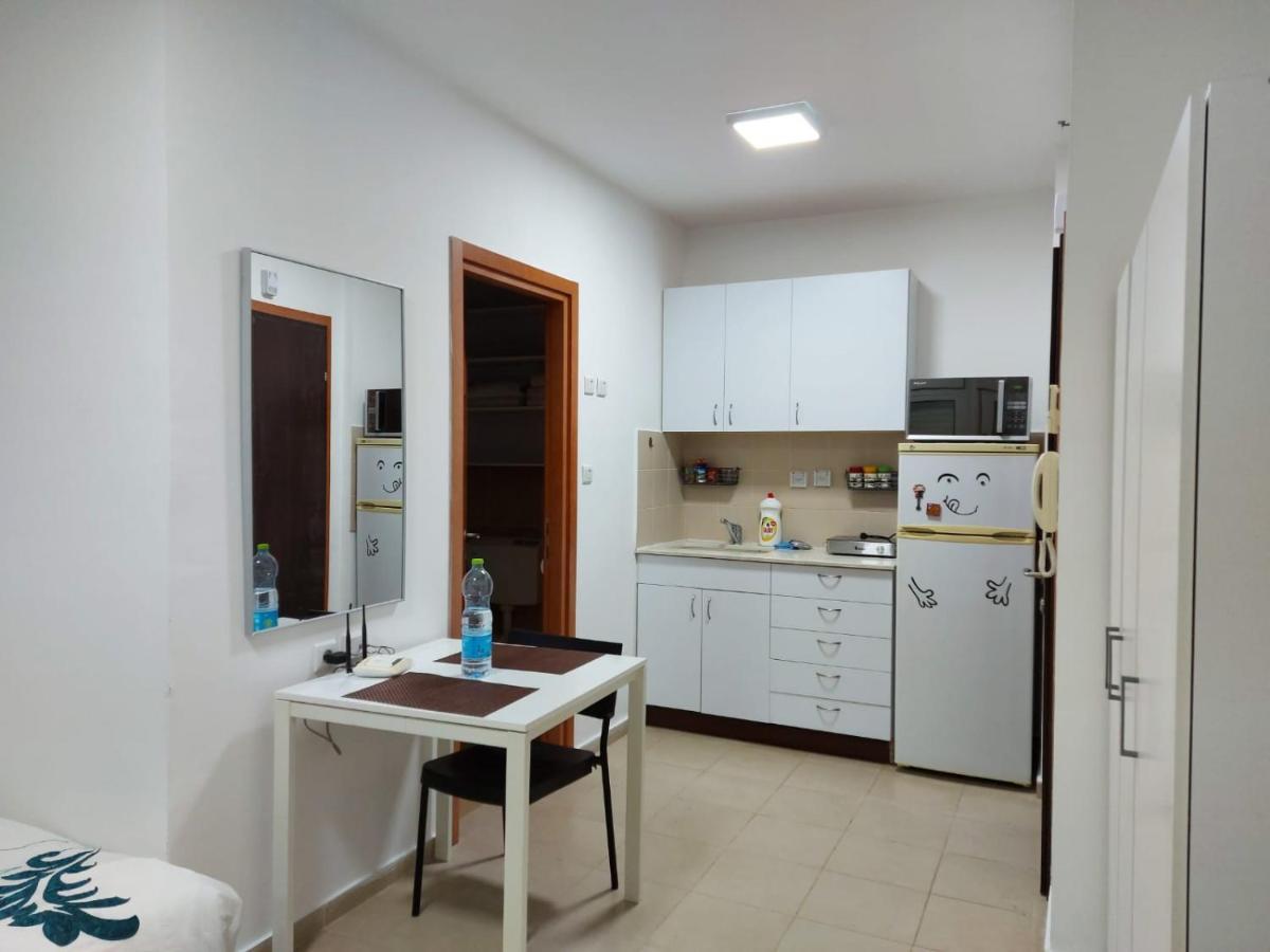 Apartmán New Studio In Soroka Hospital Area Beersheba Exteriér fotografie
