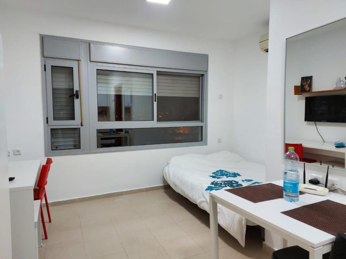 Apartmán New Studio In Soroka Hospital Area Beersheba Exteriér fotografie