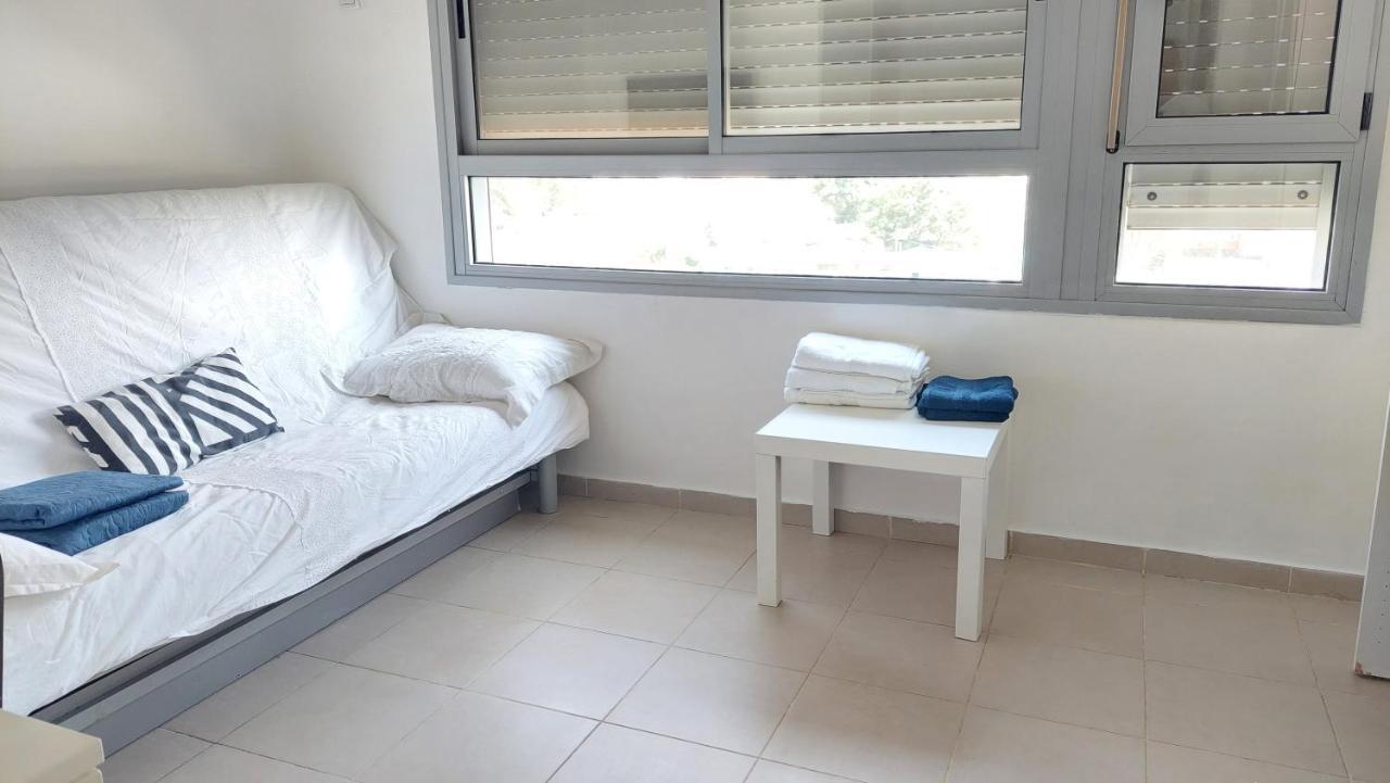 Apartmán New Studio In Soroka Hospital Area Beersheba Exteriér fotografie