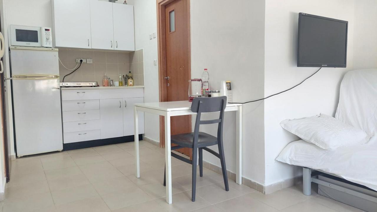 Apartmán New Studio In Soroka Hospital Area Beersheba Exteriér fotografie