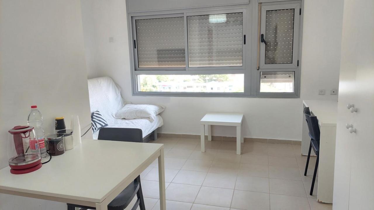 Apartmán New Studio In Soroka Hospital Area Beersheba Exteriér fotografie