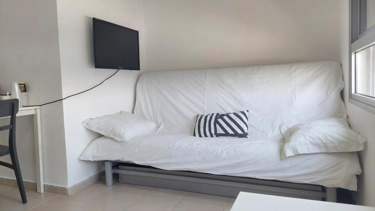 Apartmán New Studio In Soroka Hospital Area Beersheba Exteriér fotografie
