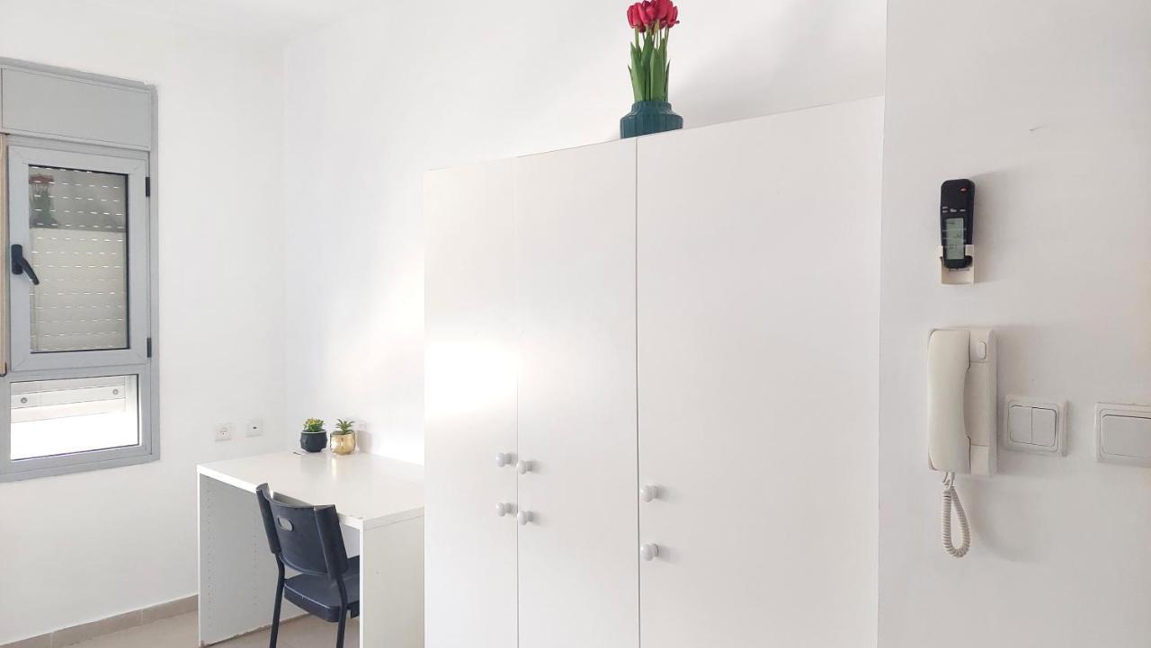 Apartmán New Studio In Soroka Hospital Area Beersheba Exteriér fotografie